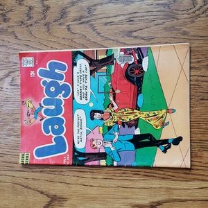 Vintage 60s Laugh No. 184 Archie Series Comic Book
